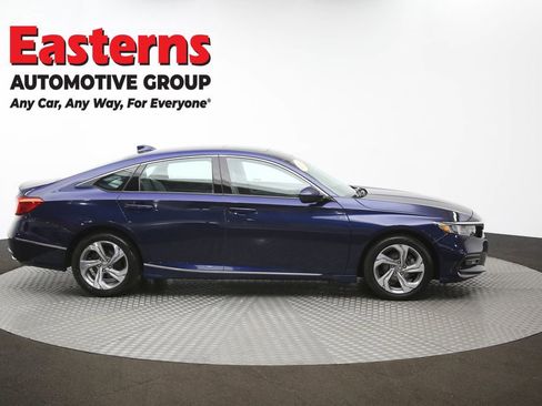 Used 2019 Honda Accord EX image 46