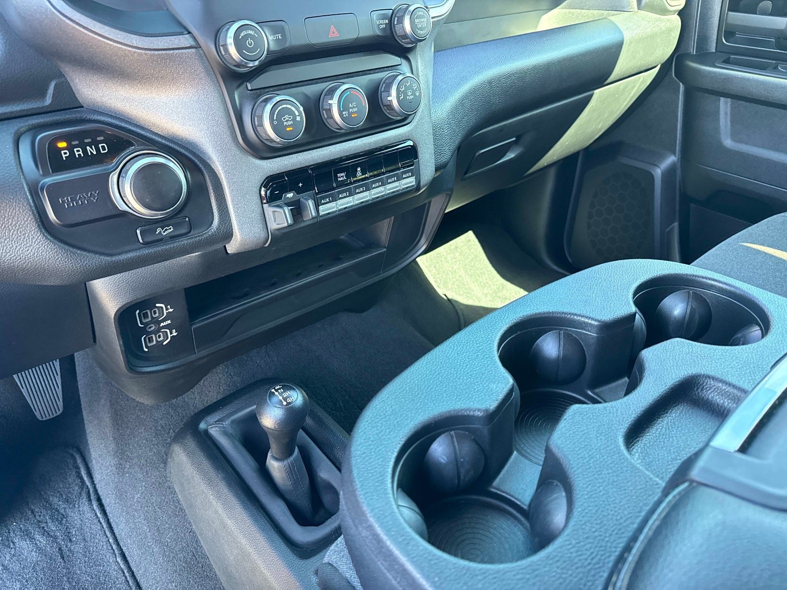 Used 2021 RAM 2500 Tradesman AWD/4WD image 26