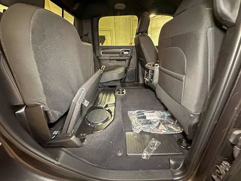 New 2026 RAM 2500 Big Horn AWD/4WD image 4