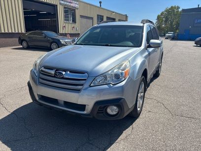 Used 2014 Subaru Outback 2.5i Premium w/ Popular Package #1B