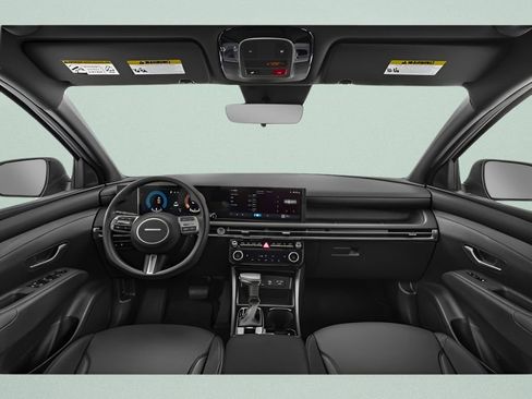 New 2026 Hyundai Santa Cruz SEL FWD image 7
