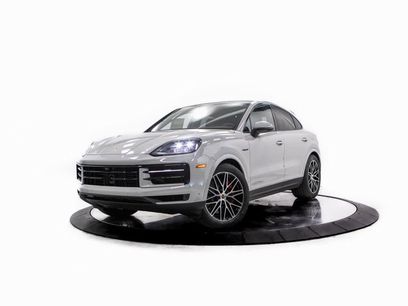 New 2026 Porsche Cayenne S