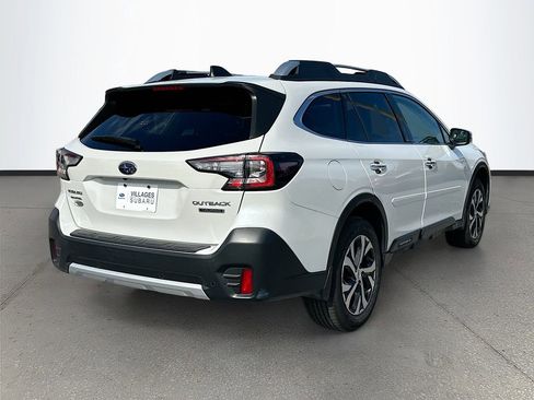 Used 2021 Subaru Outback Touring w/ Popular Package #2 image 7