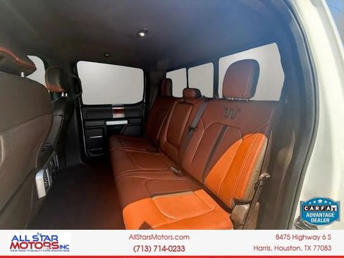 Used 2019 Ford F250 King Ranch w/ FX4 Off-Road Package AWD/4WD image 18