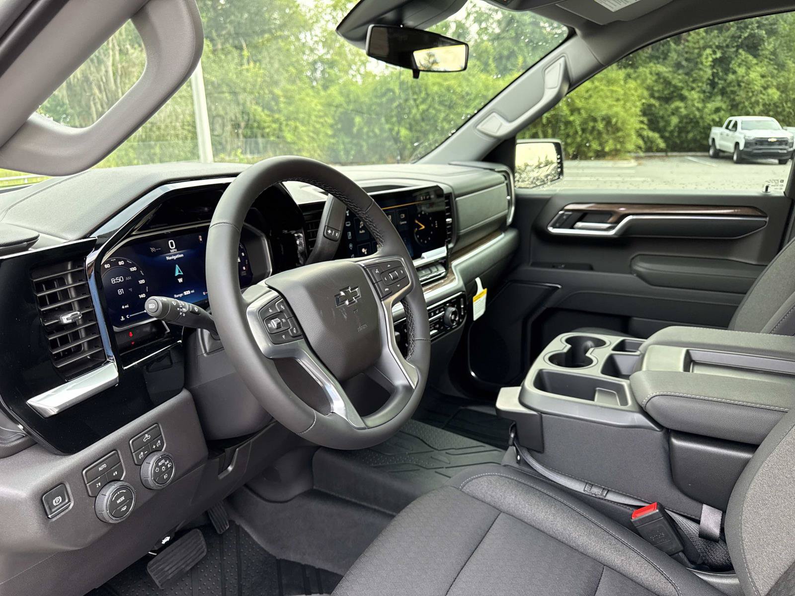 New 2026 Chevrolet Silverado 1500 RST AWD/4WD image 21