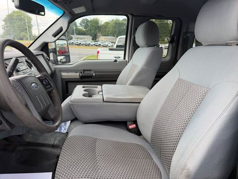 Used 2016 Ford F250 XLT w/ XLT Premium Package AWD/4WD image 11