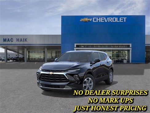 New 2026 Chevrolet Blazer LT image 8