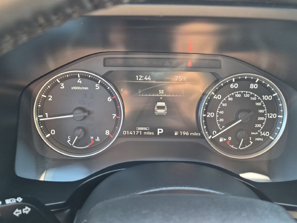 Used 2025 Mitsubishi Outlander SE AWD/4WD image 16