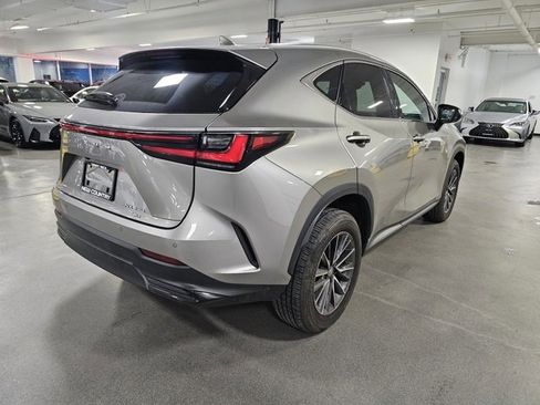 Used 2025 Lexus NX 350 AWD w/ Premium Package image 4