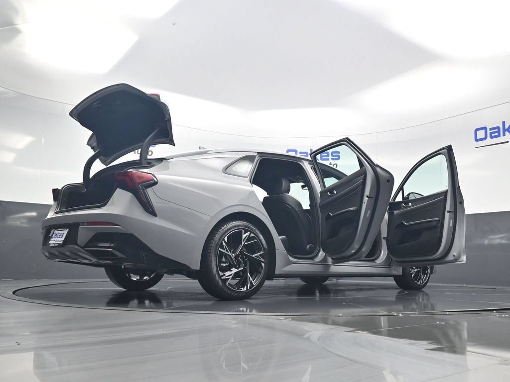 New 2026 Kia K5 GT-Line AWD/4WD image 58