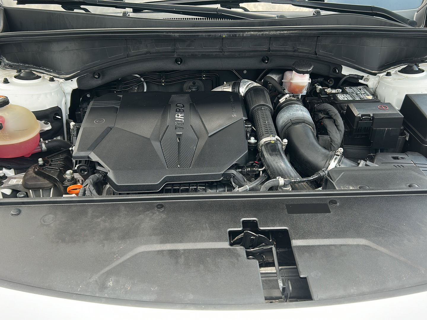 Used 2023 Kia Sorento SX FWD image 29