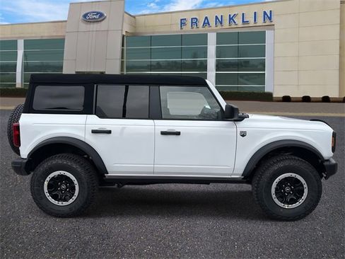 New 2025 Ford Bronco Big Bend w/ Black Diamond Package image 8