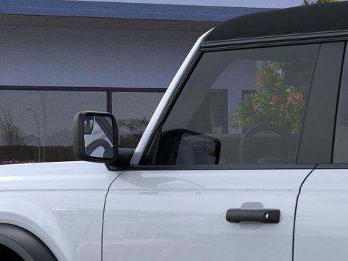 New 2025 Ford Bronco 4-Door image 55