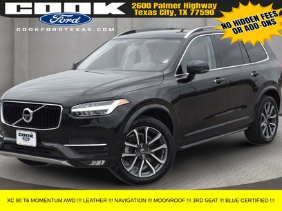 Used 2018 Volvo XC90 T6 Momentum w/ Convenience Package