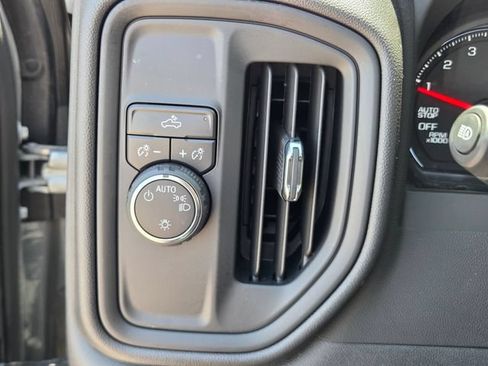 Used 2024 Chevrolet Silverado 1500 Custom RWD image 22