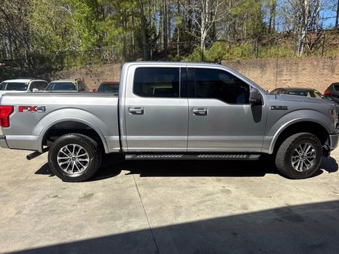 Used 2020 Ford F150 Lariat image 4