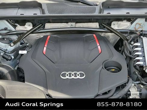 Certified 2023 Audi SQ5 Premium Plus w/ Premium Plus Package AWD/4WD image 17