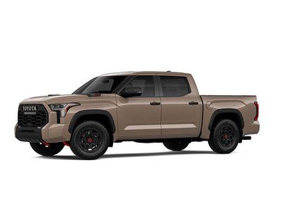 Certified 2025 Toyota Tundra TRD Pro