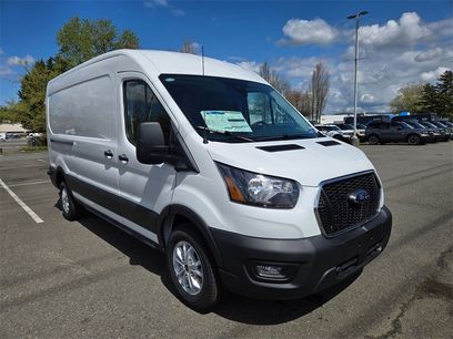 New 2025 Ford Transit 250 148 Medium Roof