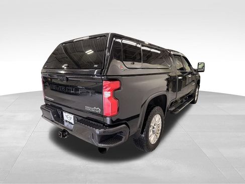 Used 2022 Chevrolet Silverado 3500 High Country w/ Z71 Off-Road Package AWD/4WD image 6