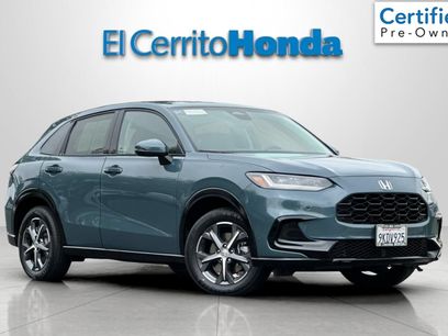Certified 2024 Honda HR-V EX-L