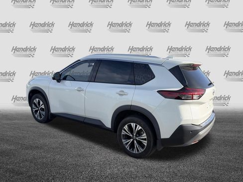 Used 2021 Nissan Rogue SV w/ Premium Package FWD image 8