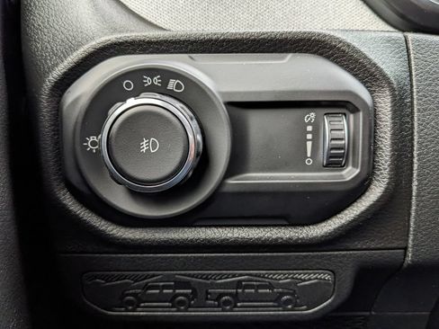 New 2026 Jeep Wrangler Unlimited Sport AWD/4WD image 45