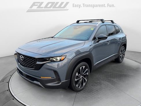 Certified 2025 MAZDA CX-50 2.5 Hybrid w/ Weather Package image 4