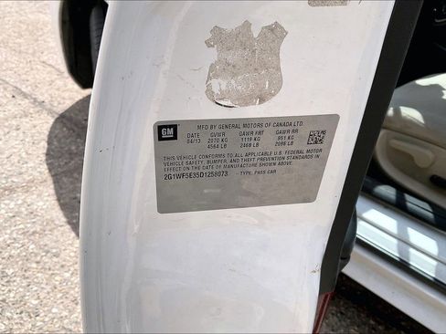 Used 2013 Chevrolet Impala LS FWD image 5