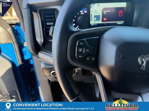 Used 2024 Ford Bronco Big Bend AWD/4WD image 26