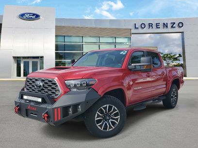 Used 2023 Toyota Tacoma TRD Sport