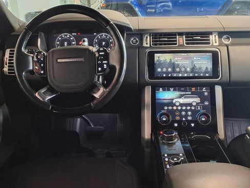 Used 2018 Land Rover Range Rover HSE AWD/4WD image 18