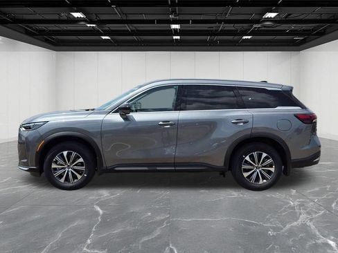 New 2027 INFINITI QX60 Pure w/ Cargo Package AWD/4WD image 2