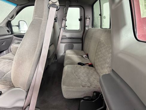 Used 2000 Ford F250 4x4 SuperCab Super Duty image 28