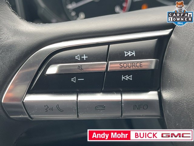 Used 2025 MAZDA CX-50 AWD 2.5 S w/ Preferred Package image 28