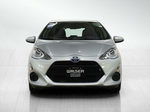 Used 2015 Toyota Prius C Two image 8