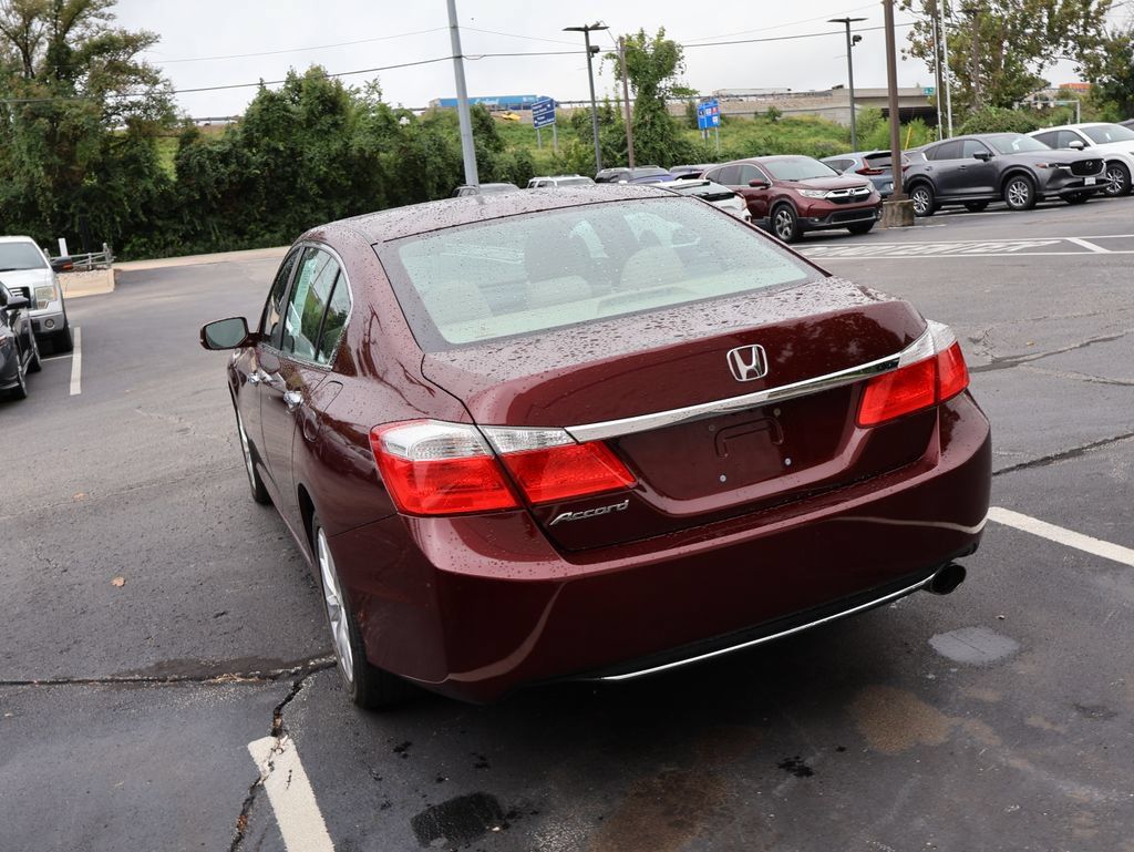 Used 2013 Honda Accord EX image 5