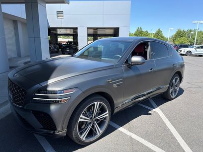 Certified 2026 Genesis GV80 3.5T e-SC