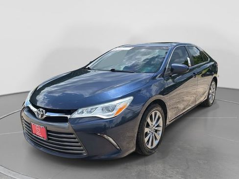 Used 2015 Toyota Camry XLE FWD image 8