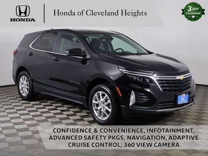 Used 2022 Chevrolet Equinox LT