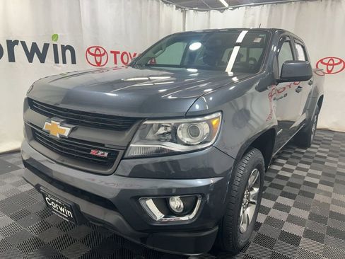 Used 2017 Chevrolet Colorado Z71 image 3