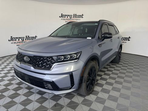 Used 2021 Kia Sorento SX AWD/4WD image 1