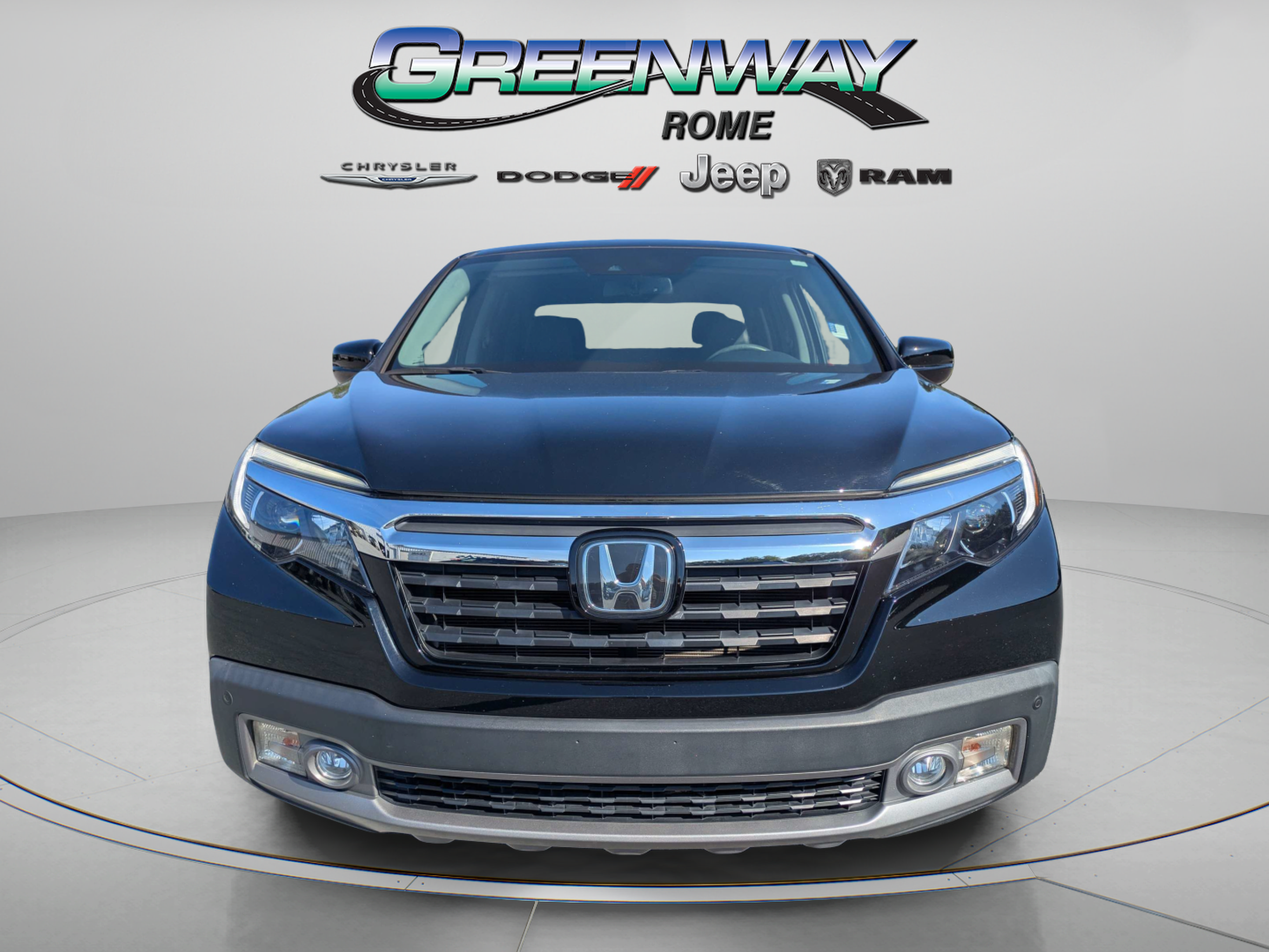 Used 2020 Honda Ridgeline RTL-E image 3