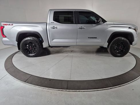 Used 2024 Toyota Tundra Limited w/ TRD Off-Road Package AWD/4WD image 5