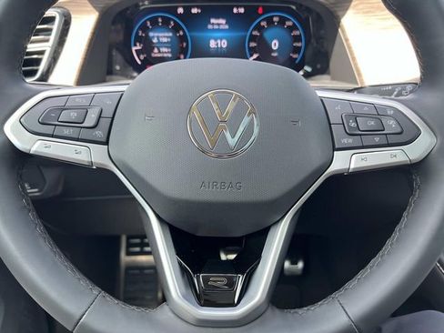 New 2026 Volkswagen Atlas SEL Premium R-Line AWD/4WD image 15