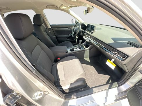 New 2026 Honda Civic LX image 21