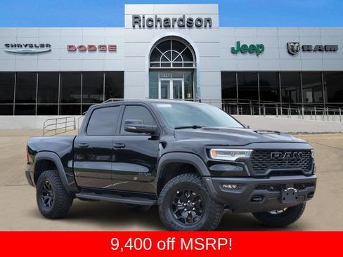 New 2026 RAM 1500 RHO w/ RHO Level 1 Equipment Group AWD/4WD image 1