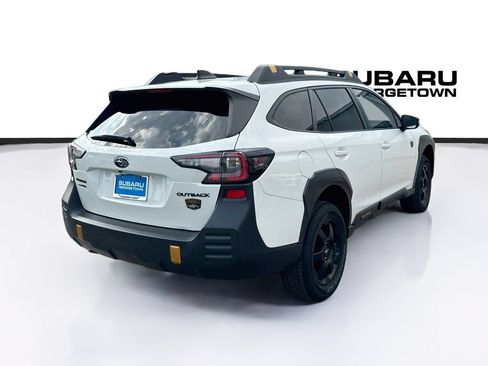 Used 2023 Subaru Outback Wilderness AWD/4WD image 7