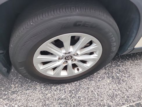 Used 2024 Toyota Grand Highlander FWD image 6