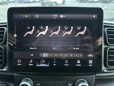 Used 2025 RAM ProMaster 2500 w/ Premium Convenience Group image 27